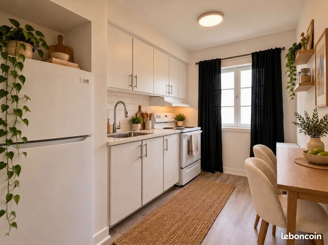 Appartement 1 pièce 28 m² · à Cogolin · 28 m² · 715 €/mois