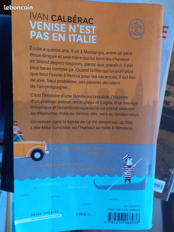 Venise n est pas en Italie (image 2)