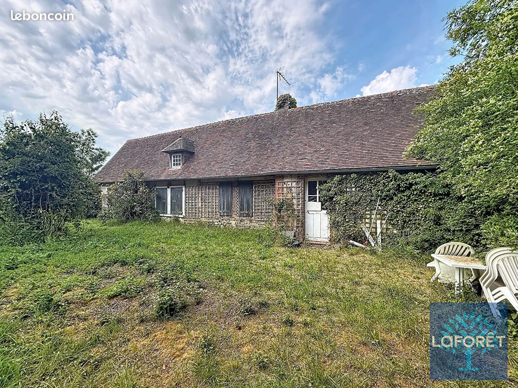 Maison 6 pièces 95 m² · à Bernay · 95 m² · 77 000 €
