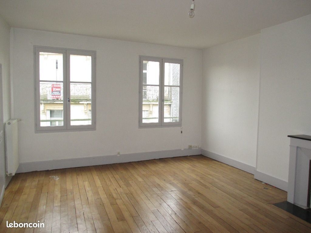 Appartement 3 pièces 82 m² · à Nevers · 82 m² · 495 €/mois