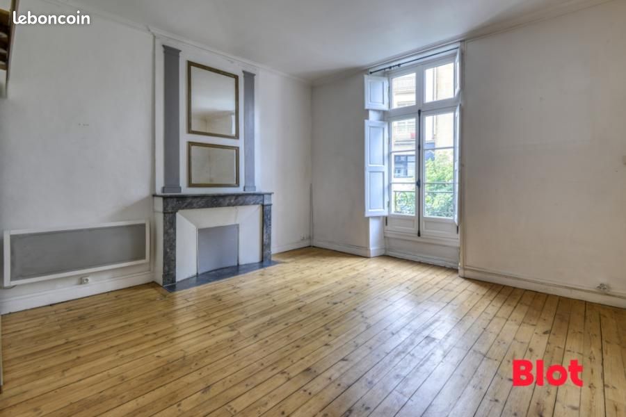 Appartement 1 pièce 48 m² · à Nantes · 48 m² · 157 900 €
