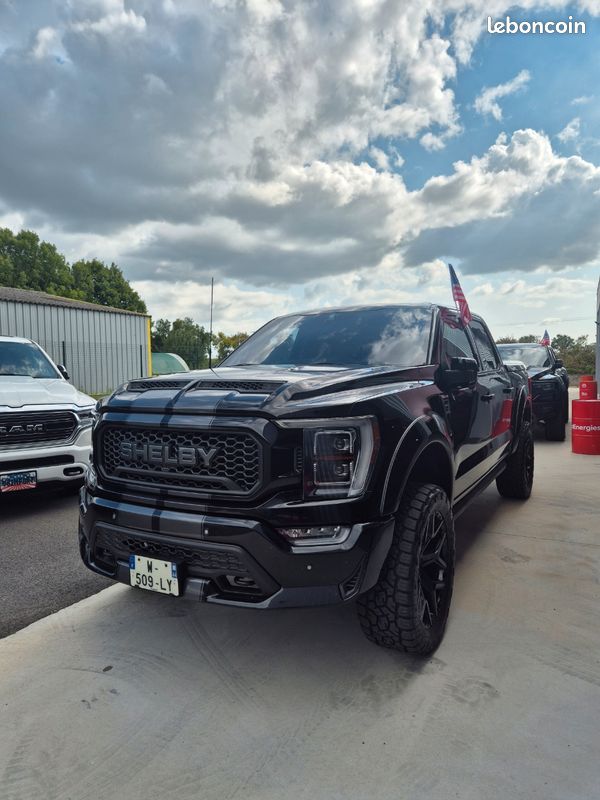 Ford F150 5L V8 Shelby 775HP 2023 (image 2)
