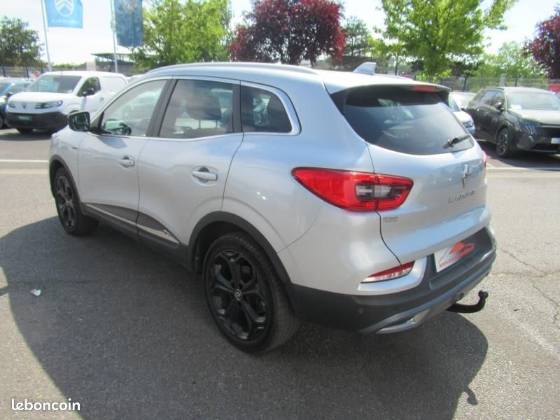 Renault Kadjar 1.3 TCe 140ch FAP Black Edition SL EDC (image 5)