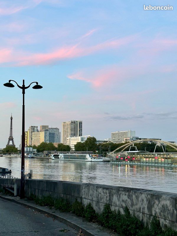 Appartement 1 pièce 28 m² · à Paris · 28 m² · 2 000 €/mois