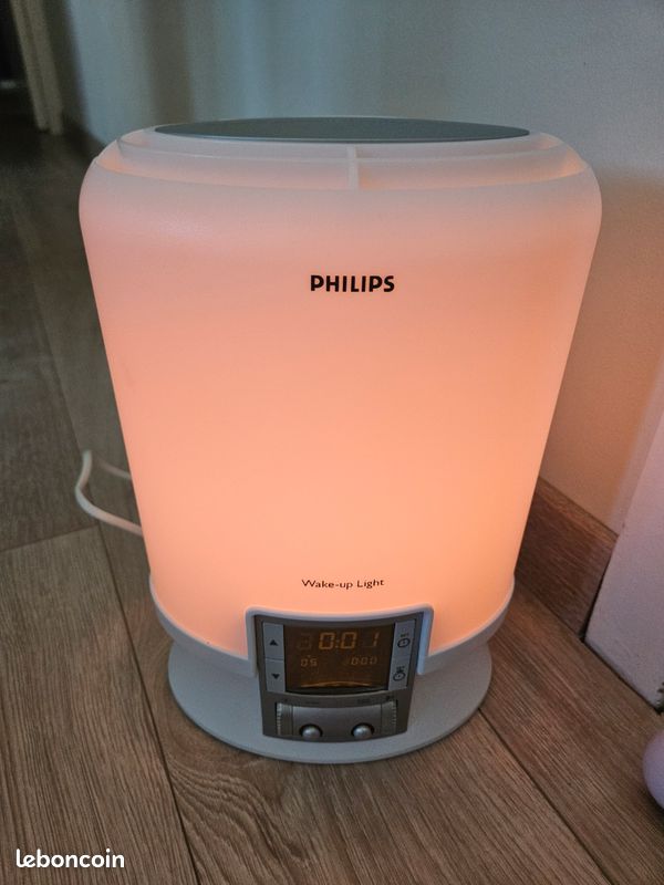 Réveil naturel Philips Eveil Lumières (image 9)