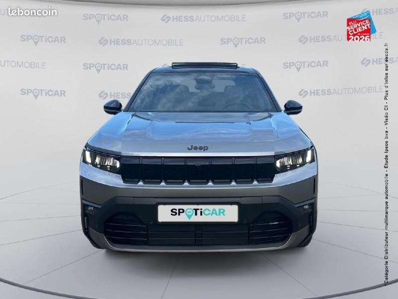 Jeep Compass Electrique 213ch 157kw Altitude (image 2)