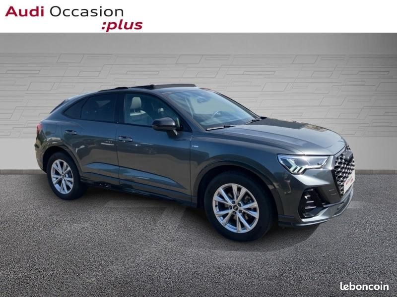 Audi Q3 Sportback 35 TFSI 150ch S line plus S tronic 7 (image 4)