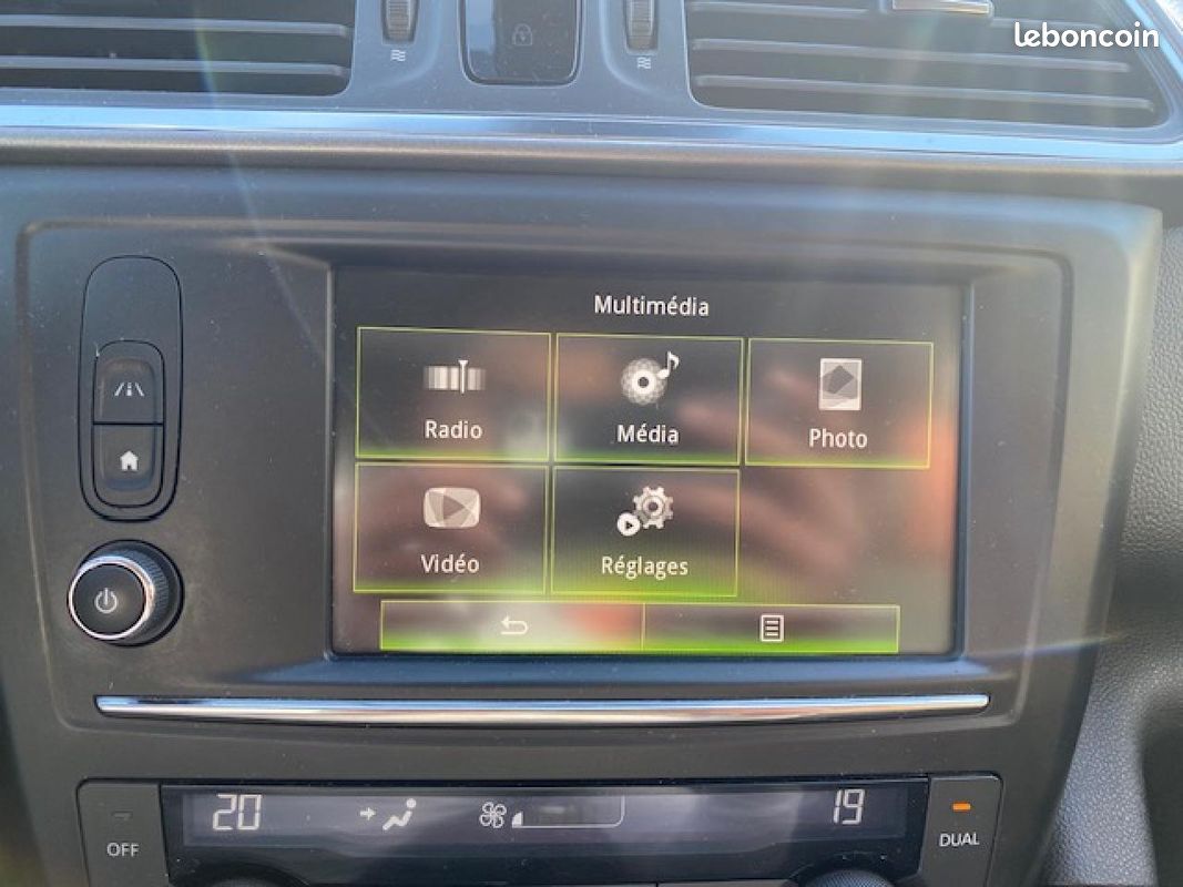 RENAULT KADJAR 1.5 Energy dCi - 110 Intens + ATTELAGE (image 14)