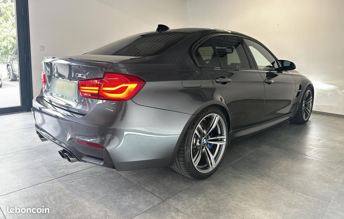 Bmw M3 M3 3.0i 24v BI-TURBO (image 11)