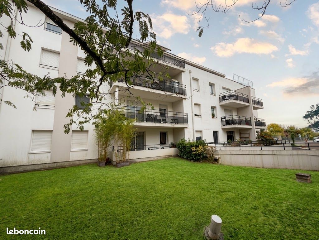 Appartement 3 pièces 57 m² · à Rezé · 57 m² · 199 000 €