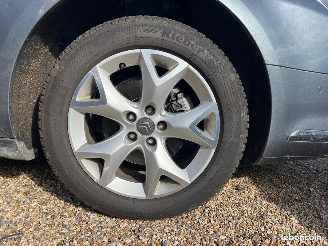 CITROEN C5 Garantie 12 mois, 2L HDi 140cv FAP Millenium (image 17)