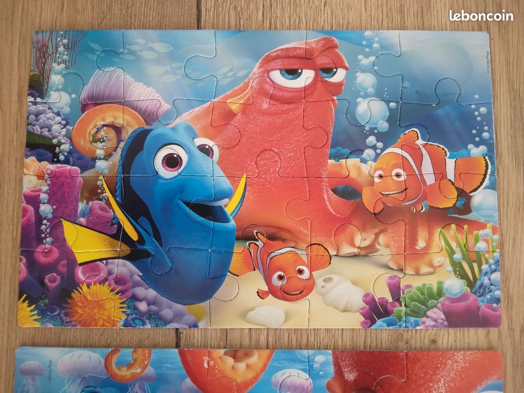 Puzzles Nemo (image 2)