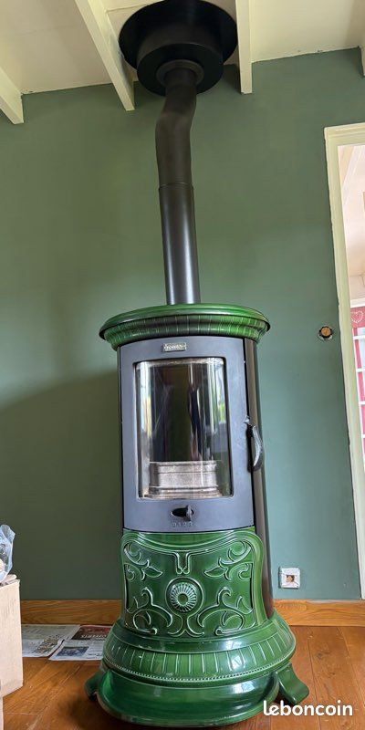 Poile à bois Godin (image 2)