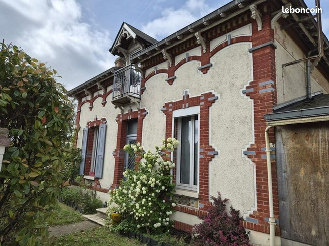 Maison 4 pièces 90 m² · à Châlette-sur-Loing · 90 m² · 119 000 €