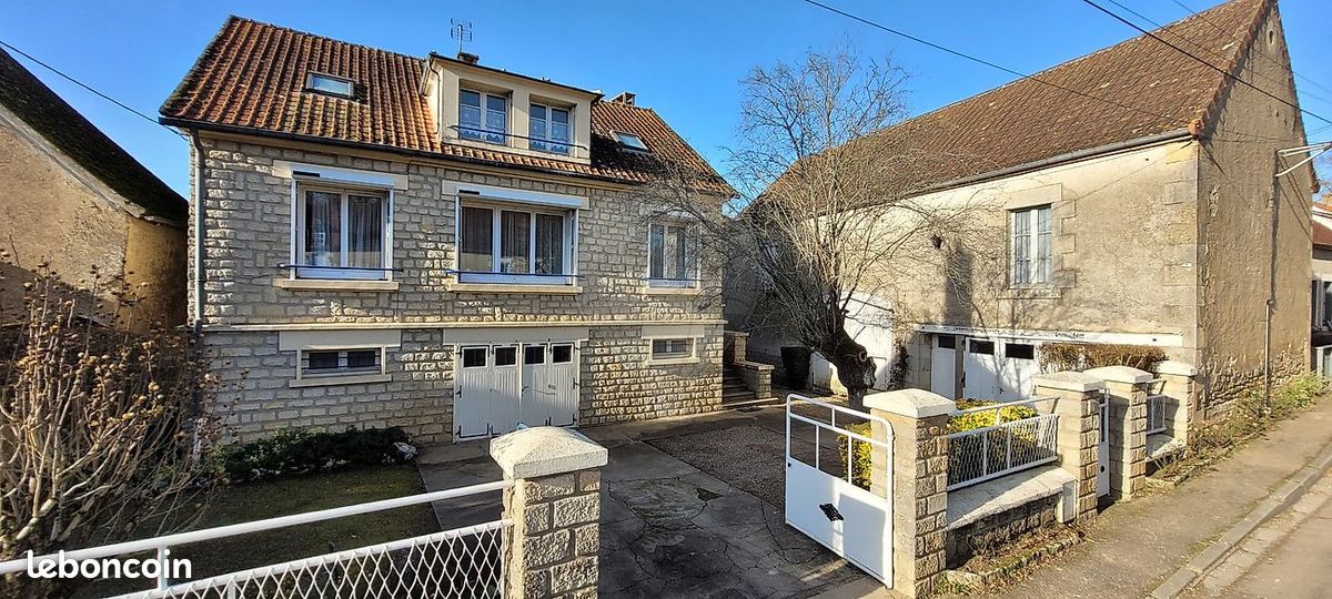 Maison 6 pièces 108 m² · à Narcy · 108 m² · 184 900 €
