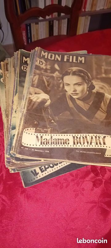 Magazines Mon Film (image 1)