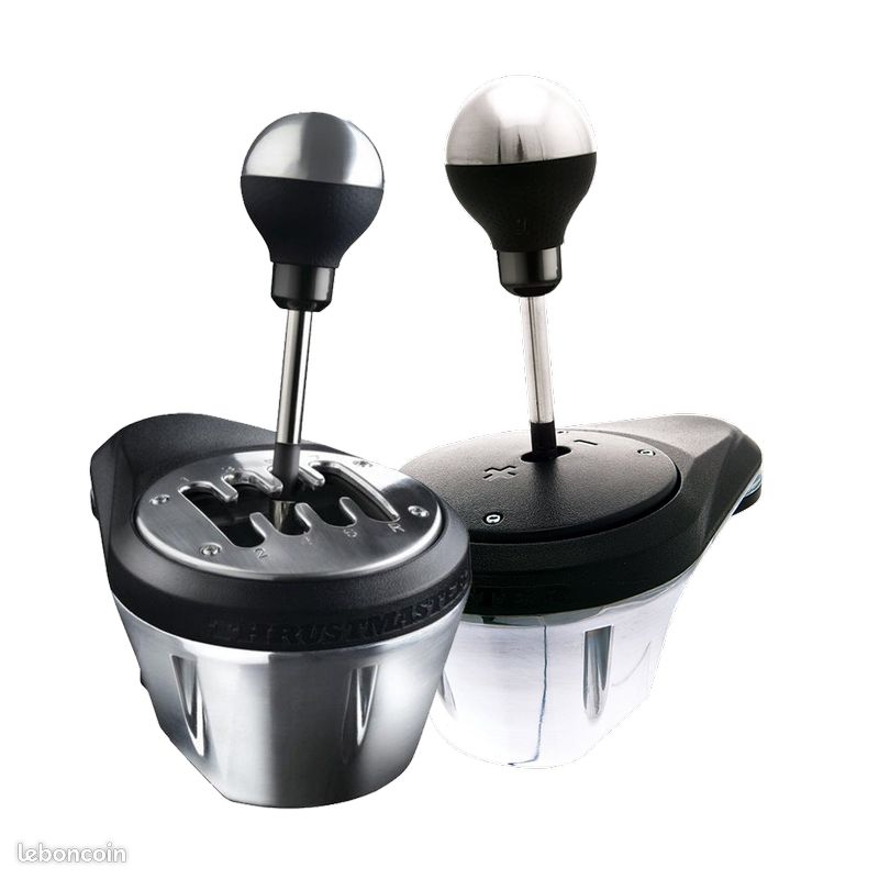 Thrustmaster TH8A Shifter (image 4)