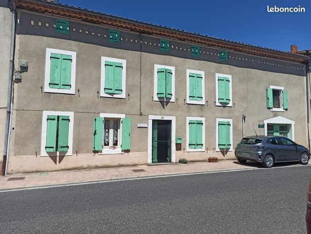 Maison de village 8 pièces 180 m²