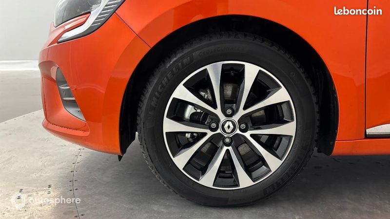 Renault Clio 1.6 E-Tech hybride 140ch Intens -21N (image 20)