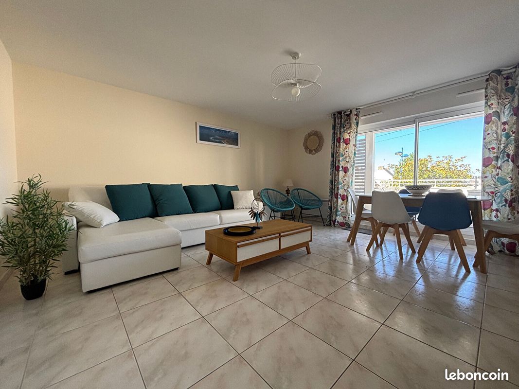 Appartement 3 pièces 79 m² · à Étel · 79 m² · 1 200 €/mois