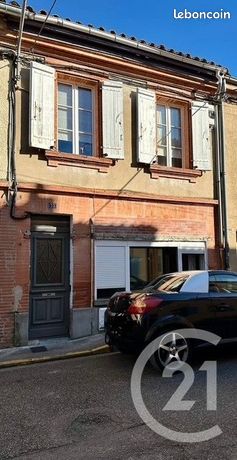 Studio 1 pièce 26 m²