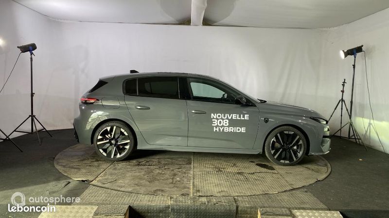 Peugeot 308 Plug-In Hybrid 195ch GT Exclusive e-DCS7 (image 4)