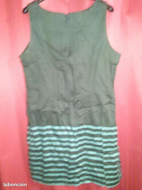 Tunique desigual femme t44 (image 3)