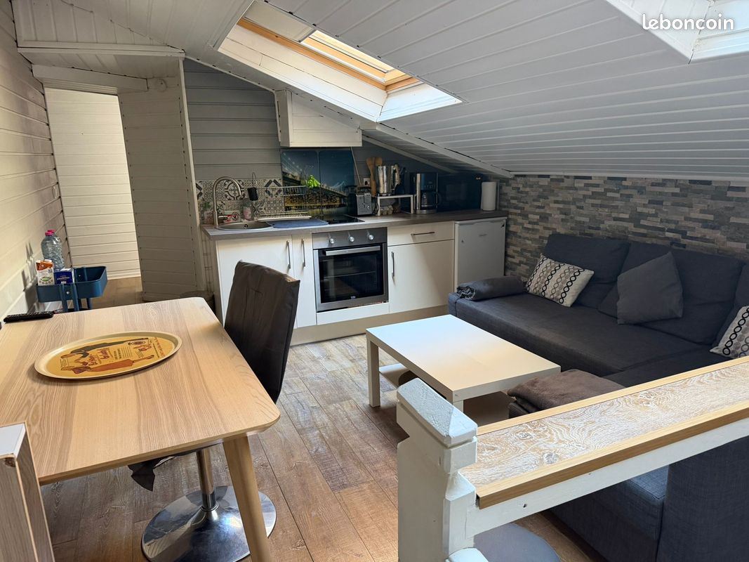Appartement 2 pièces 39 m² · à Lille · 39 m² · 159 900 €