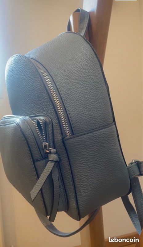 Sac à Dos Zara gris (image 2)