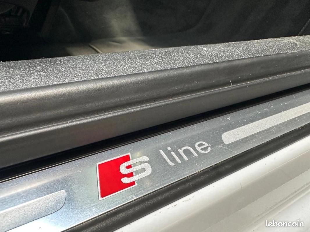 Audi A3 2.0 TDI S line - 150 ch (image 25)