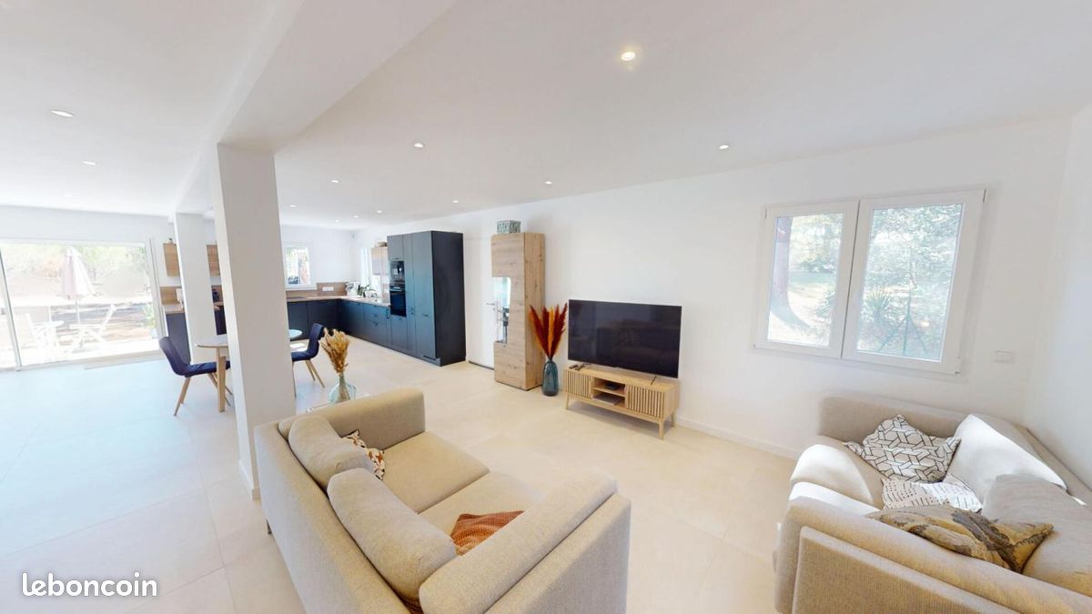 Maison 7 pièces 141 m² · à Vidauban · 141 m² · 470 000 €