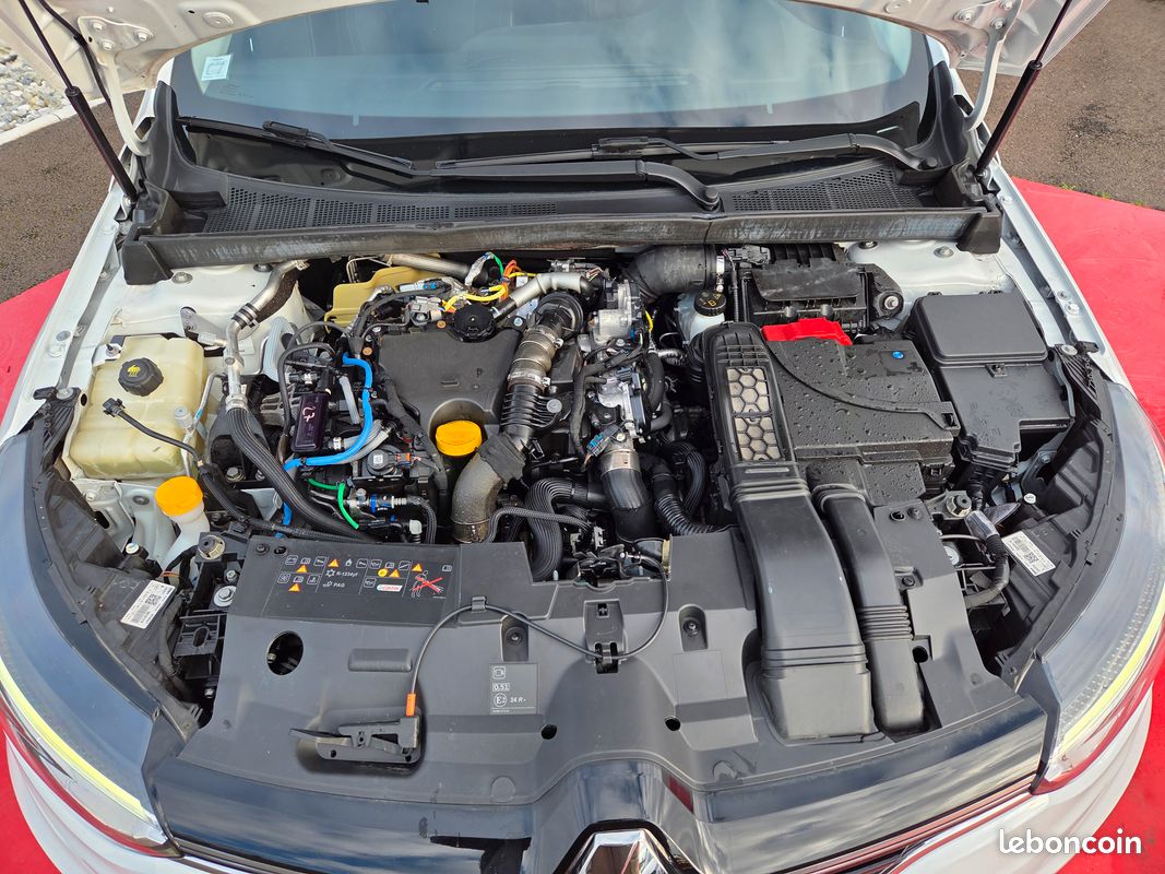 Renault Mégane IV 1.5 L Blue-DCI 115 CH "Business" / 1ère Main / BVA (image 9)