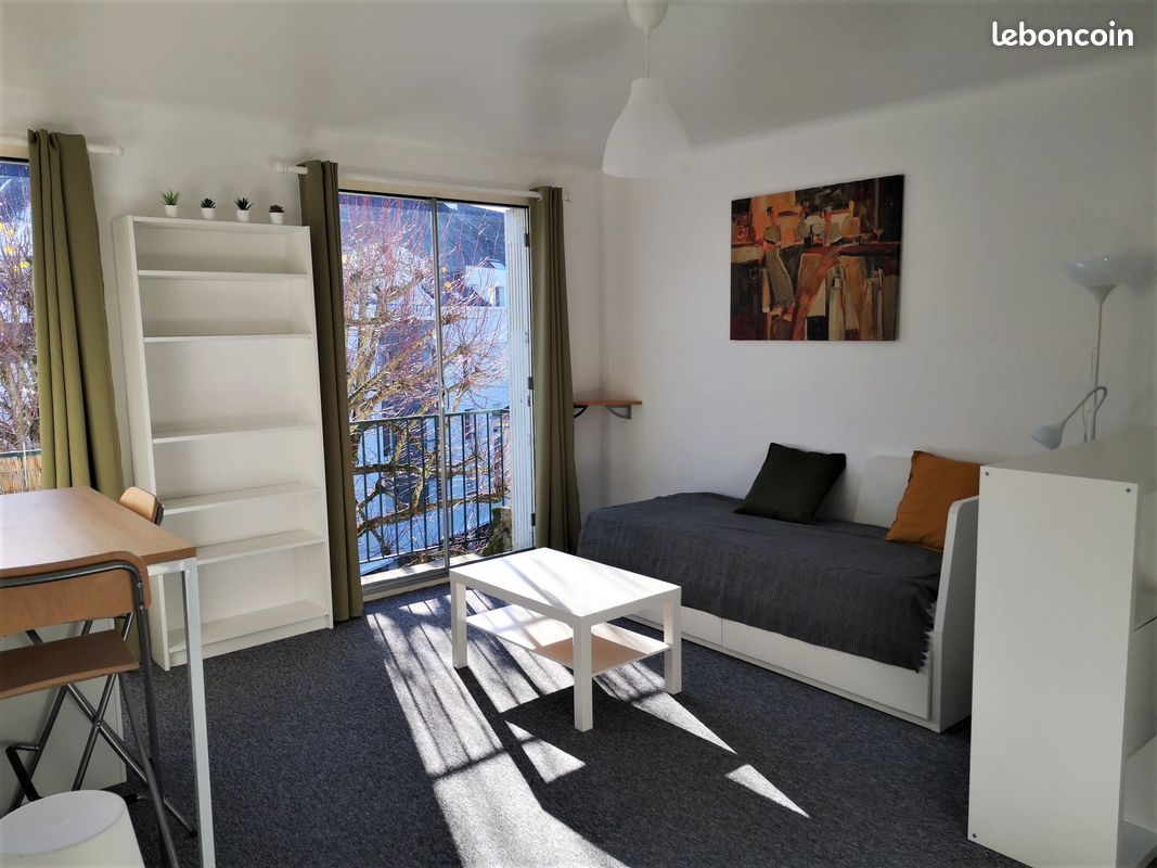 Appartement 1 pièce 28 m² · à Nantes · 28 m² · 630 €/mois