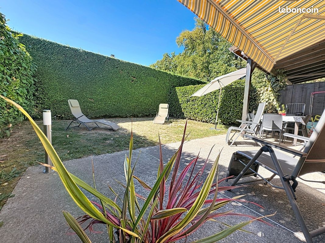 Maison 5 pièces 83 m² · à Ville-la-Grand · 83 m² · 470 000 €