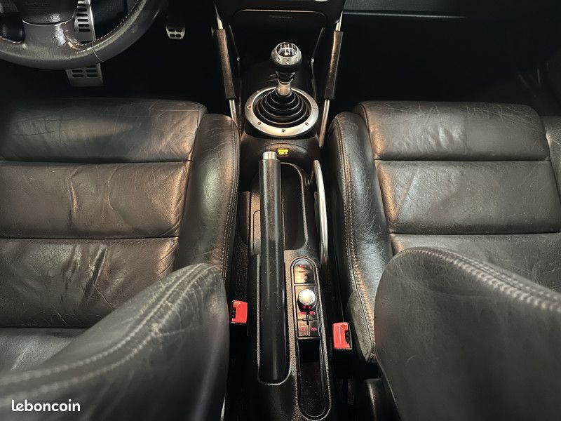 Audi TT 1.8 T 225CH QUATTRO BAM MK1 GARANTIE 60 MOIS POSSIBLE (image 19)