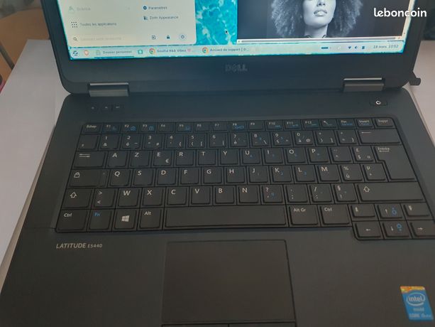 Dell Latitude E5450 I5-5200U 8Go RAM 500Go HDD 14″ Windows 10 – Occasion
