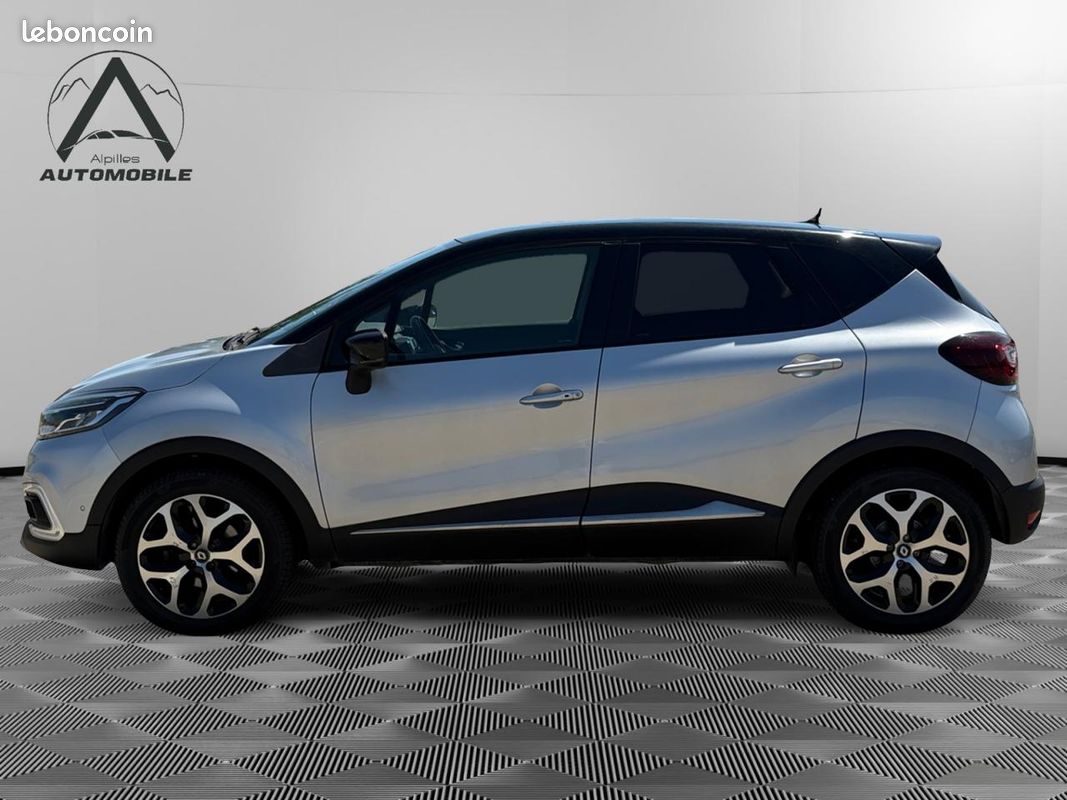 RENAULT CAPTUR 1.2 Energy TCe - 120cv - Finition Intens (image 2)