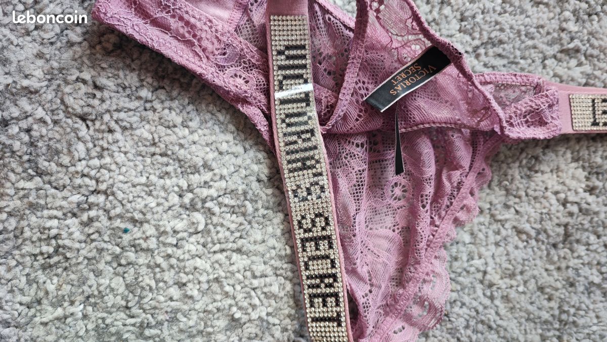 String victoria secret - Vêtements