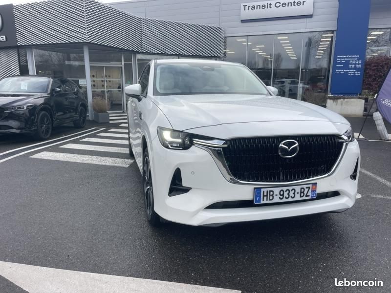 Mazda CX-60 3.3 e-SKYACTIV D 200ch Takumi 4x2 BVA8 2023 (image 2)