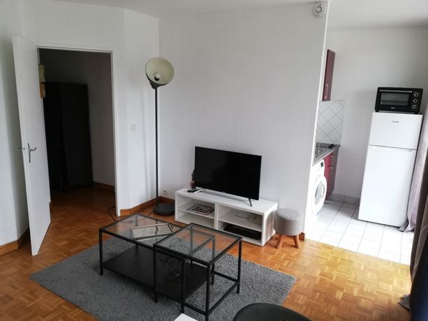 Appartement a louer puteaux - 1 pièce(s) - 24 m2 - Surfyn