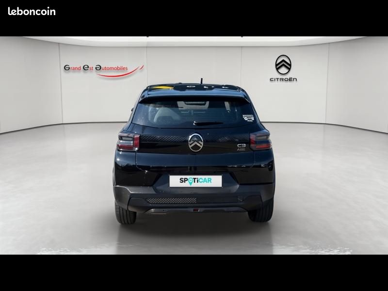 Citroen C3 1.2 Turbo 100ch YOU (image 4)