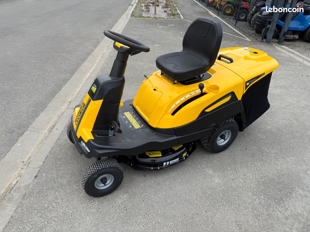 💛💛 PROMO-DISPO ❗ Rider Roques et lecoeur 74cm de coupe ➕ Ramassage , NEUF ❗❗ 💛💛 (image 2)