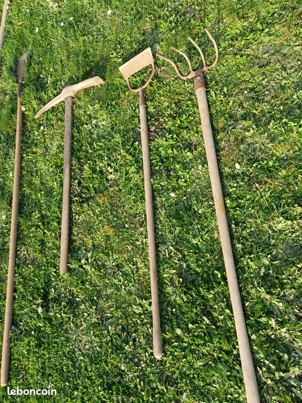 Outils de jardinage (image 10)