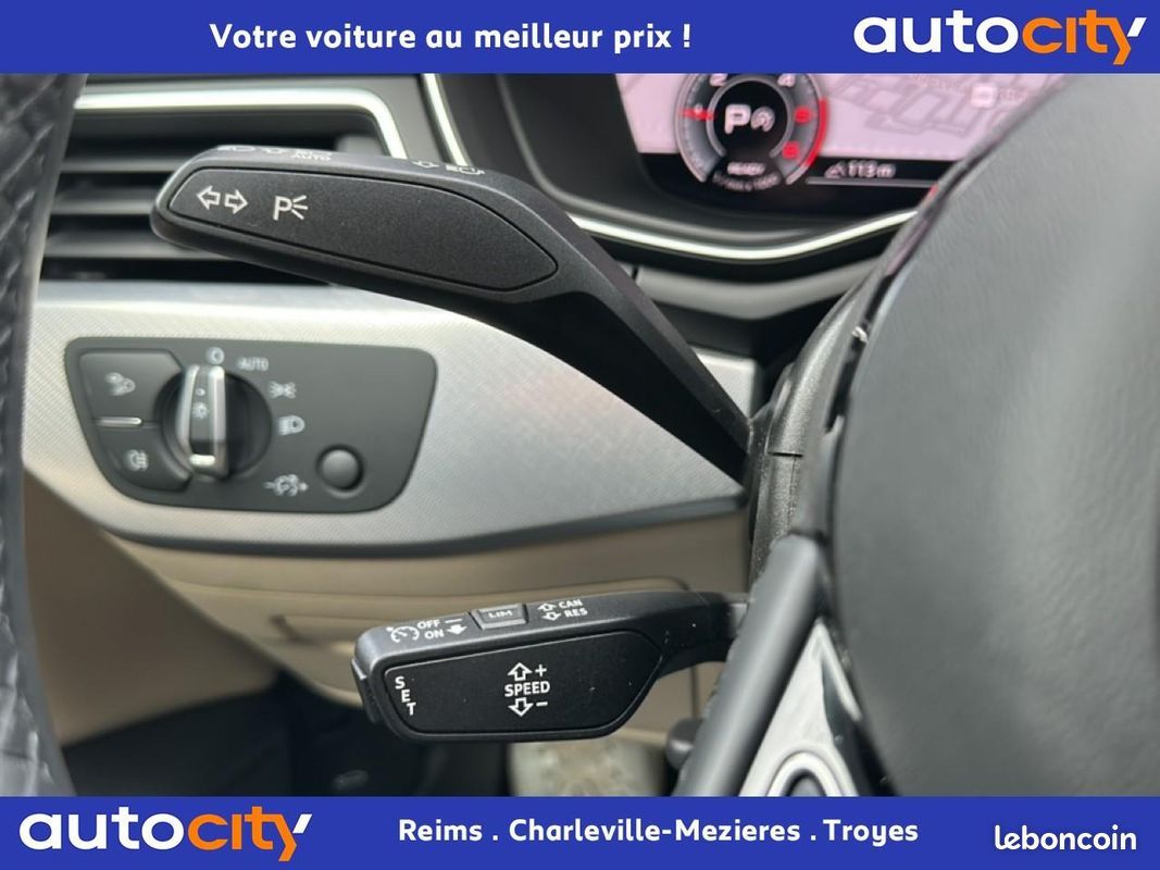 AUDI A4 Avant 2.0 35 TDI - 163 - BV S-tronic AVANT BREAK S line (image 25)
