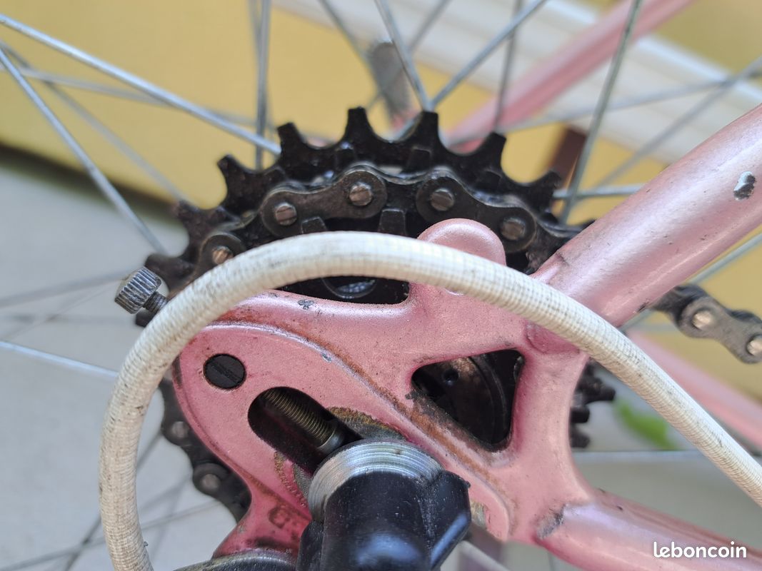 Velo Mercier année70 (image 5)