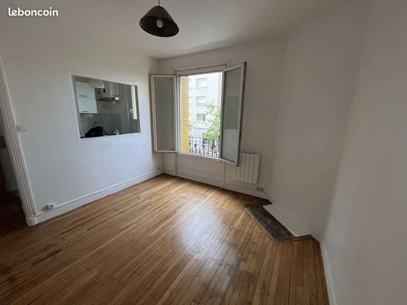 Appartement 1 pièce 20 m² · à Ivry-sur-Seine · 20 m² · 840 €