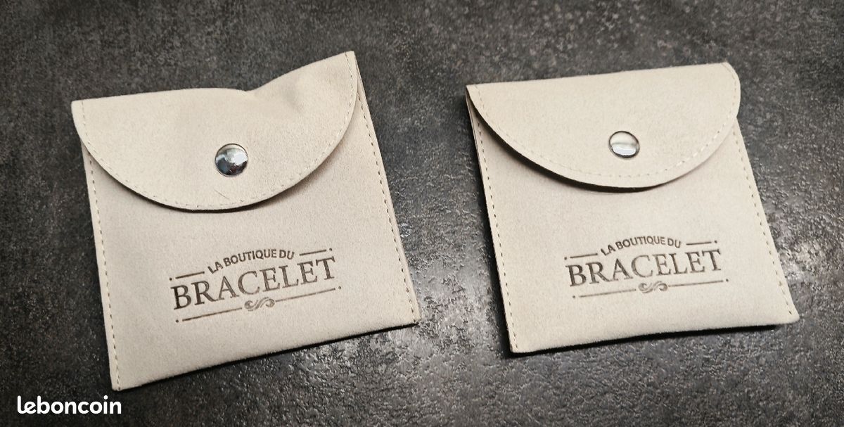 2 Bracelets neuf homme (image 2)