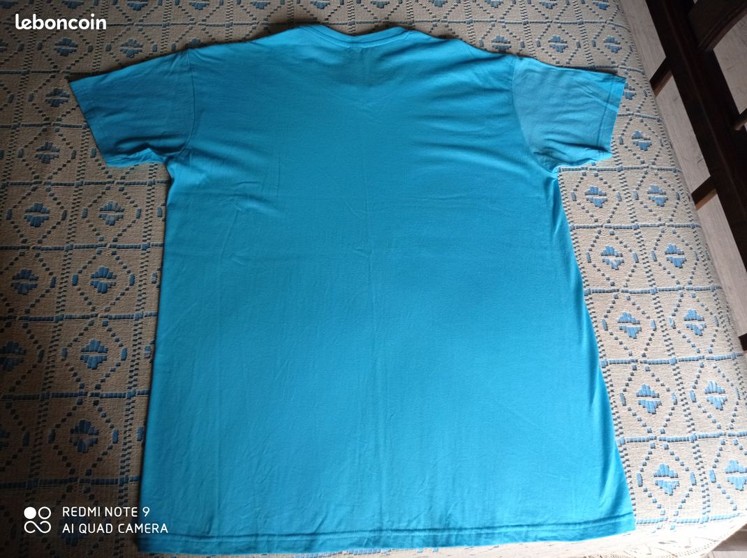 Tee shirt maroc (image 2)