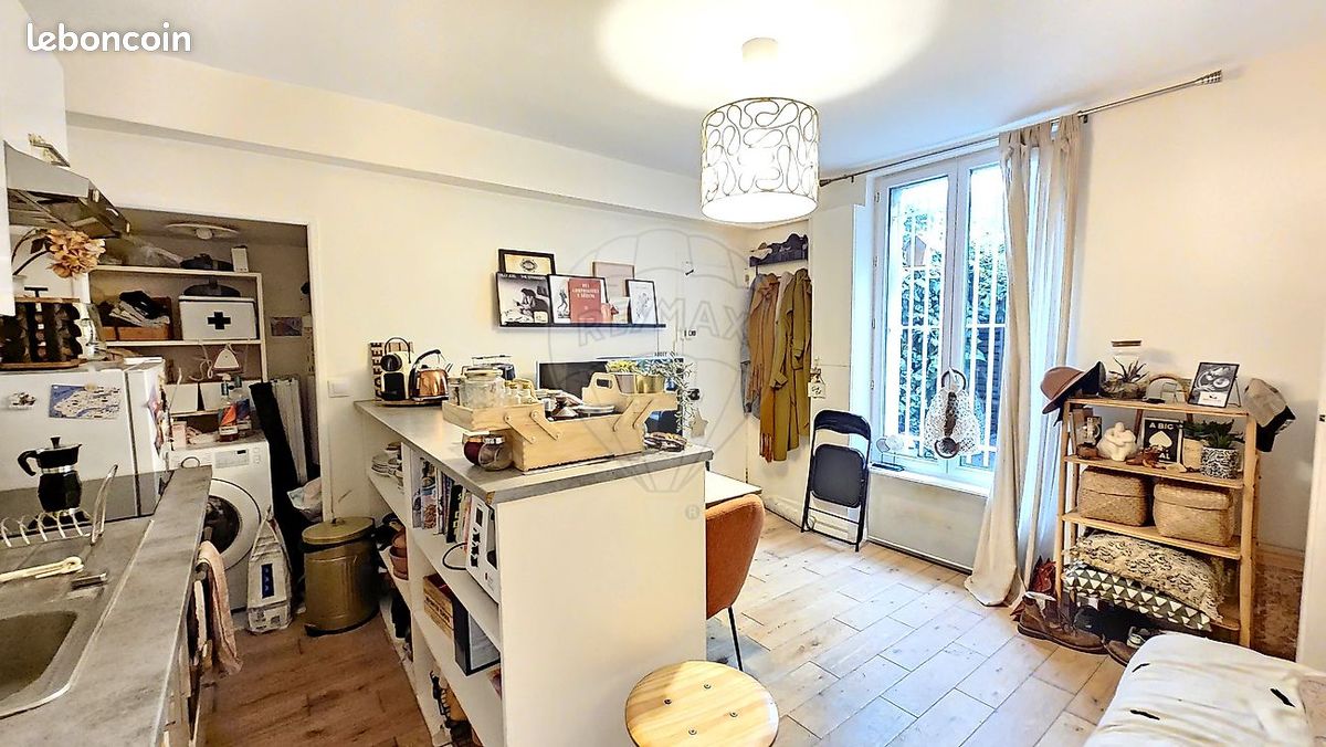 Appartement 2 pièces 28 m² · à Paris · 28 m² · 277 000 €