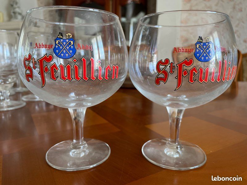 Verres à bière (image 1)